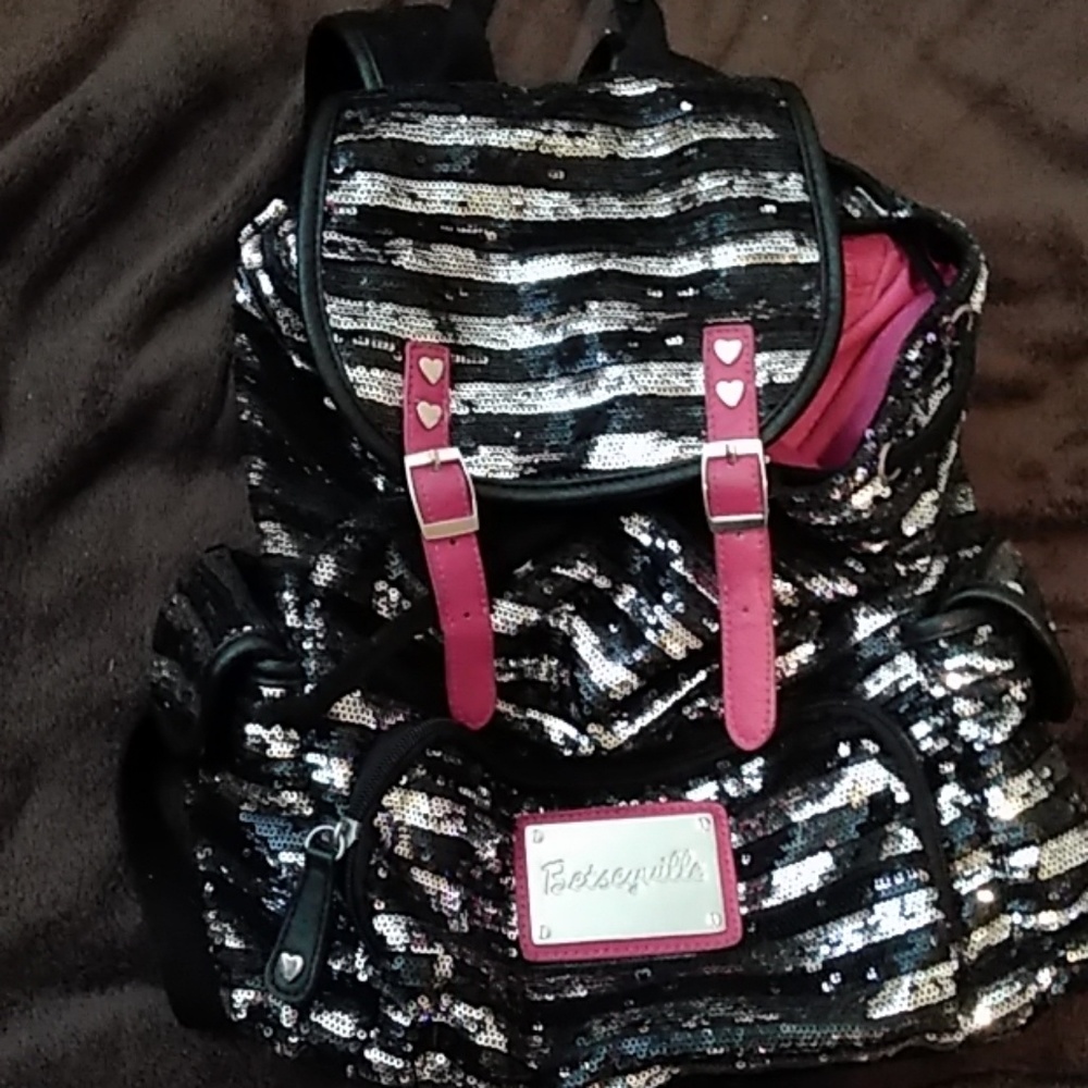 In mint condition bestyville backpack
